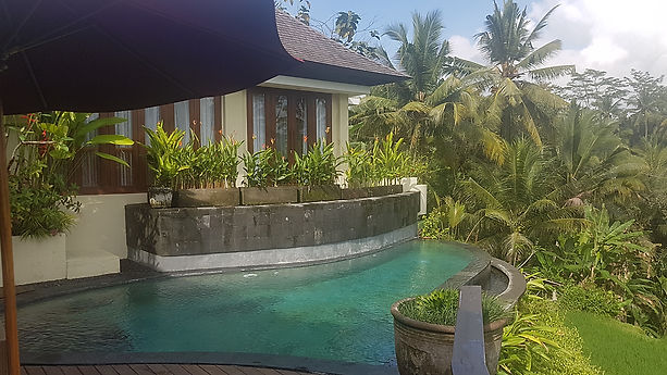 Puri Sebali Resort Villa in Ubud